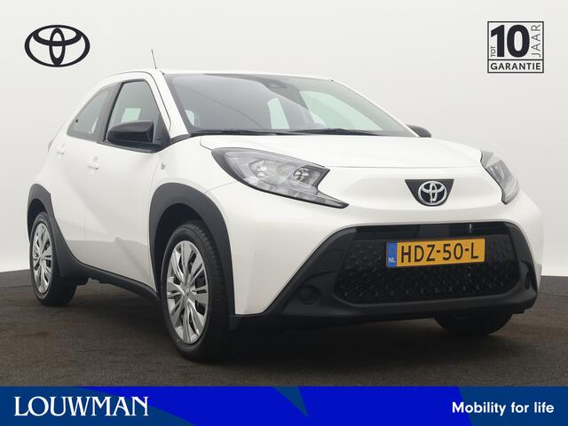 Toyota AYGO X 1.0 VVT-i MT Play | Demo | Camera | Airco |
