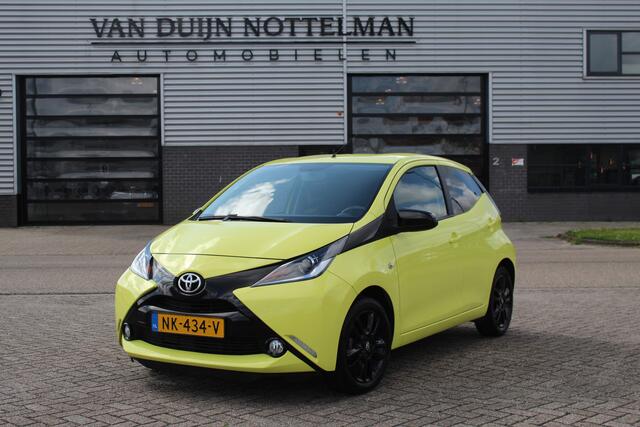 Toyota AYGO 1.0 VVT-i X-Cite / Carplay / Camera / N.A.P.