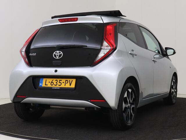 Toyota AYGO 1.0 VVT-i x-joy cabrio I Apple Carplay/Android Auto I Centrale vergrendeling met afstandsbediening I I Volledig LOUWMAN Onderhouden I