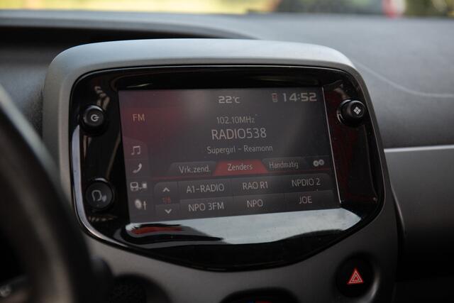 Toyota AYGO 1.0 VVT-i x-play