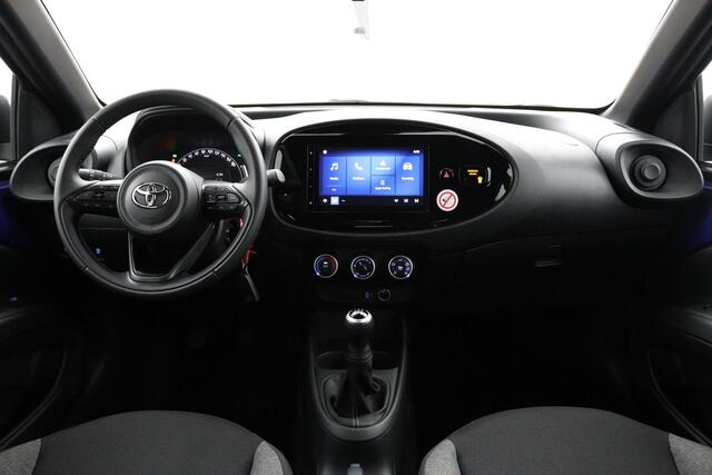 Toyota AYGO X 1.0 VVT-i MT Play | Airco | Parkeercamera | Cruisecontrol | Apple carpay-android auto|