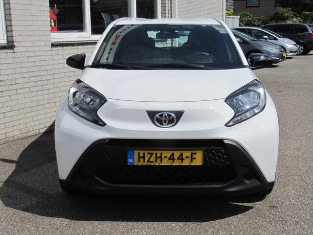 Toyota AYGO X 1.0 VVT-i MT Play camera,key less,stoelverwarming
