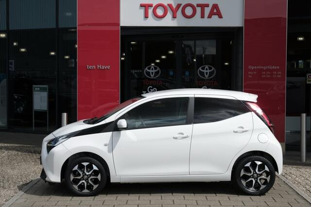 Toyota AYGO 1.0 VVT-i x-joy | Airconditioning automatisch | Apple CarPlay /