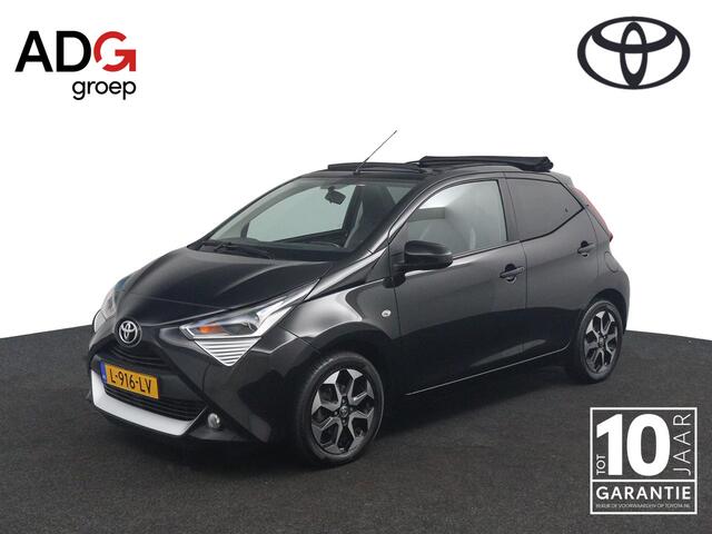 Toyota AYGO 1.0 VVT-i x-joy cabrio | Automatische Airco | Cabrio | Lichtmetalen Velgen | Privacy Glas |