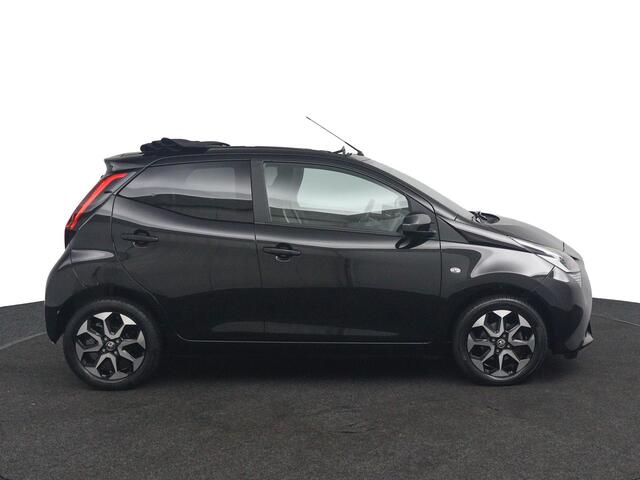 Toyota AYGO 1.0 VVT-i x-joy cabrio | Automatische Airco | Cabrio | Lichtmetalen Velgen | Privacy Glas |