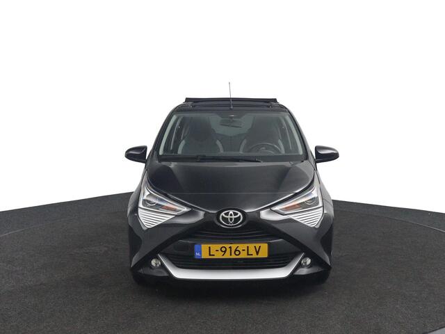 Toyota AYGO 1.0 VVT-i x-joy cabrio | Automatische Airco | Cabrio | Lichtmetalen Velgen | Privacy Glas |