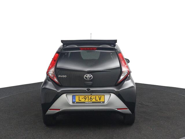Toyota AYGO 1.0 VVT-i x-joy cabrio | Automatische Airco | Cabrio | Lichtmetalen Velgen | Privacy Glas |