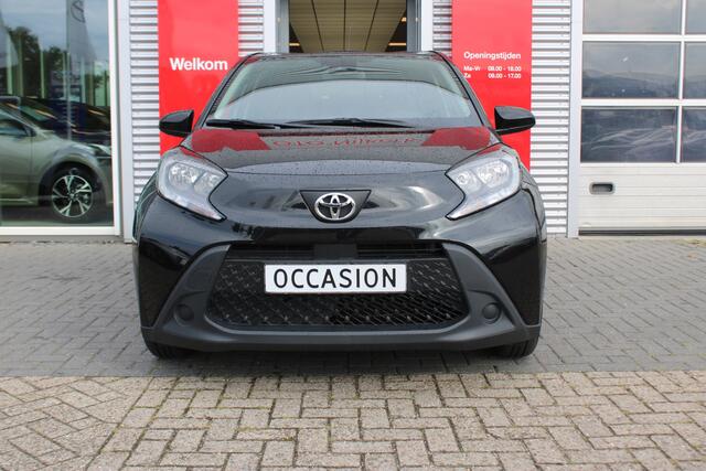 Toyota AYGO X 1.0 VVT-i S-CVT first Limited