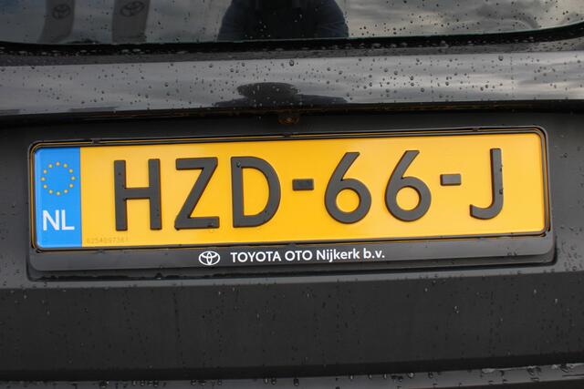 Toyota AYGO X 1.0 VVT-i S-CVT first Limited