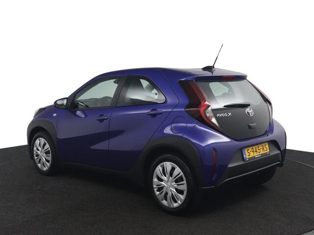 Toyota AYGO X 1.0 VVT-i MT Play | Adaptieve Cruise Control | Apple Carplay | Android Auto | Airco | 5-Deurs |