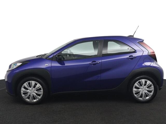 Toyota AYGO X 1.0 VVT-i MT Play | Adaptieve Cruise Control | Apple Carplay | Android Auto | Airco | 5-Deurs |