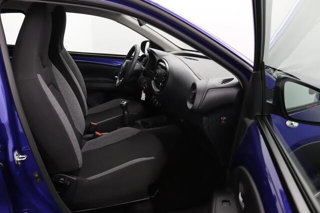 Toyota AYGO X 1.0 VVT-i MT Play | Adaptieve Cruise Control | Apple Carplay | Android Auto | Airco | 5-Deurs |