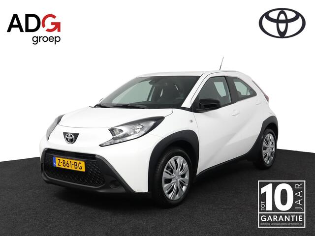 Toyota AYGO X 1.0 VVT-i MT Play | Apple Carplay/Android Auto |