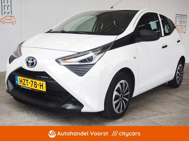 Toyota AYGO 1.0 VVT-i x (APK:Nieuw) Incl.Garantie