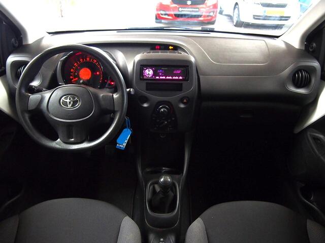 Toyota AYGO 1.0 VVT-i x (APK:Nieuw) Incl.Garantie