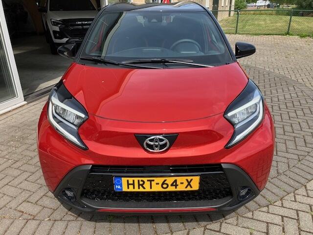 Toyota AYGO 1.0 VVT-i S-CVT Puls