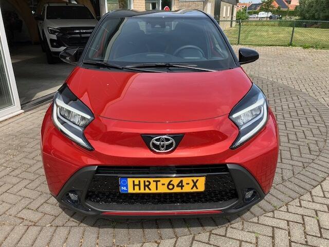 Toyota AYGO 1.0 VVT-i S-CVT Puls