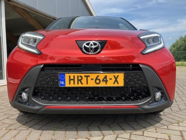 Toyota AYGO 1.0 VVT-i S-CVT Puls