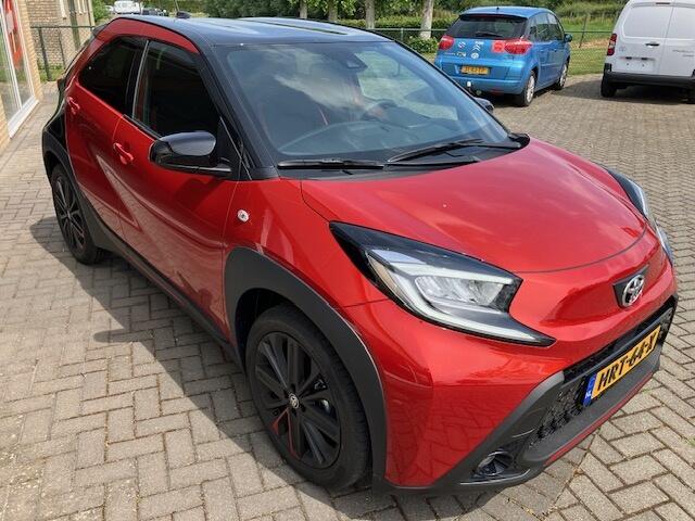 Toyota AYGO 1.0 VVT-i S-CVT Puls