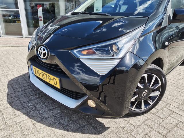Toyota AYGO 1.0 VVT-i x-cite | El. Schuifdak | DAB | Android Auto Apple Carp