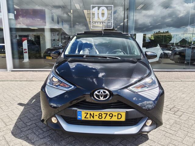 Toyota AYGO 1.0 VVT-i x-cite | El. Schuifdak | DAB | Android Auto Apple Carp