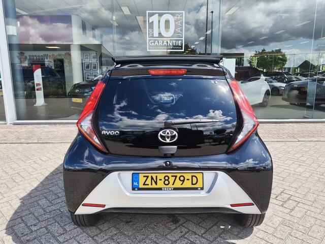 Toyota AYGO 1.0 VVT-i x-cite | El. Schuifdak | DAB | Android Auto Apple Carp