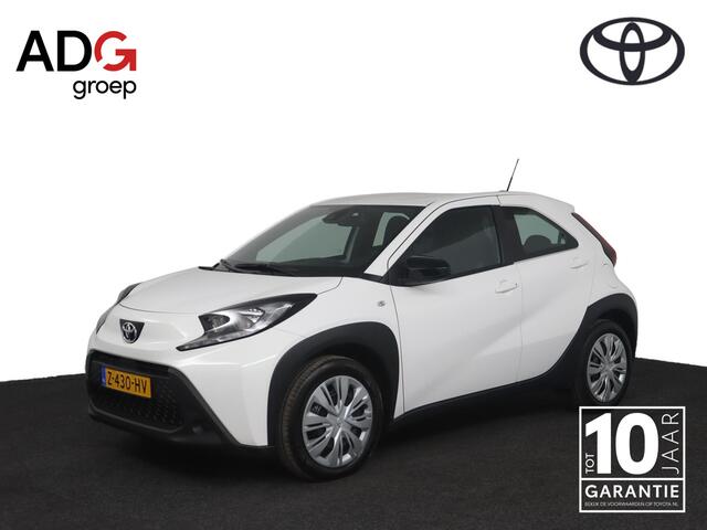 Toyota AYGO X 1.0 VVT-i MT Play | Airconditioning | ACC | Achteruitrijcamera |