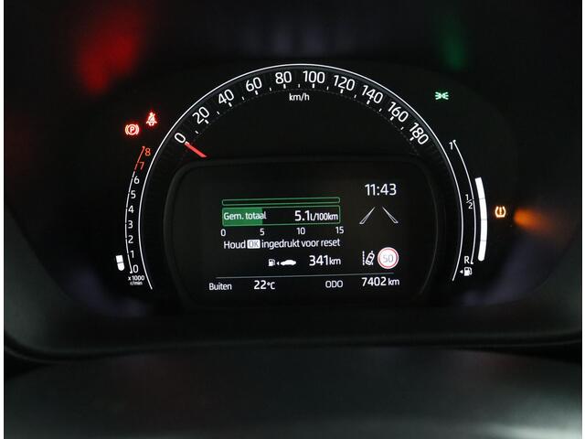 Toyota AYGO X 1.0 VVT-i MT Play | Airconditioning | ACC | Achteruitrijcamera |