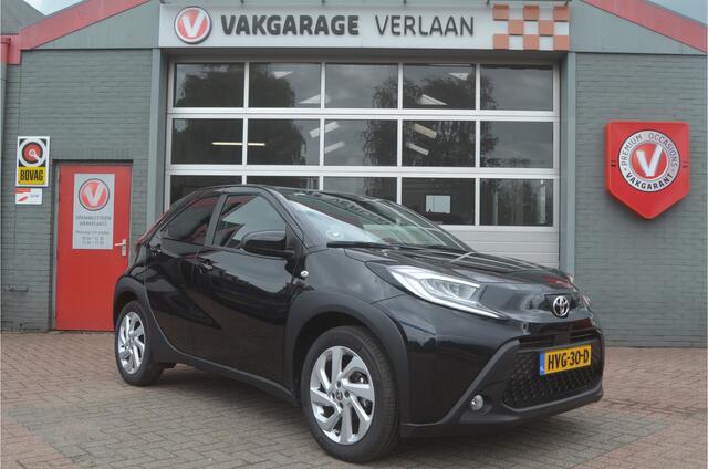 Toyota AYGO X 1.0 VVT-i MT Play