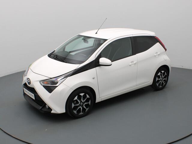 Toyota AYGO 70pk VVT-i x-joy Automaat Camera | Climate | 15" Velgen