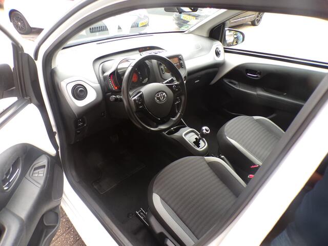 Toyota AYGO 1.0 VVT-i x-joy AUTOMAAT,AIRCO,NIEUWE APK !!