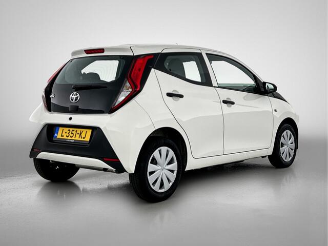 Toyota AYGO 1.0 VVT-i x-fun | Airco | Bluetooth |