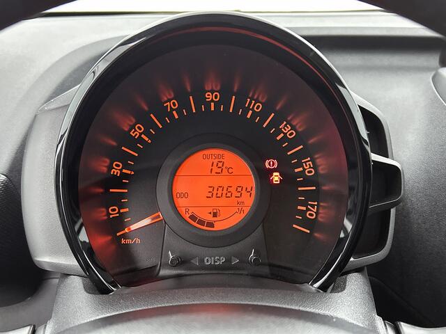 Toyota AYGO 1.0 VVT-i x-fun | Airco | Bluetooth |