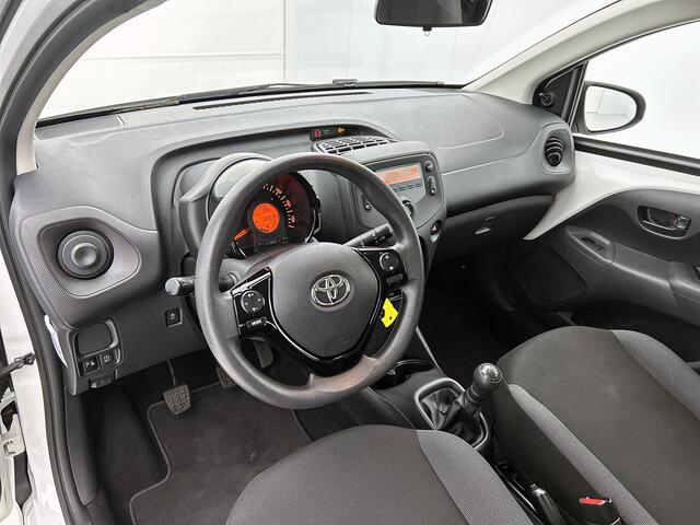 Toyota AYGO 1.0 VVT-i x-fun | Airco | Bluetooth |
