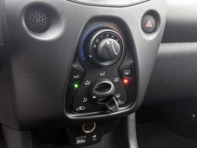 Toyota AYGO 1.0 VVT-i x-fun | Airco | Bluetooth |