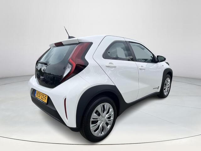 Toyota AYGO X 1.0 VVT-i MT Play | All-in prijs | Apple/Android | Camera | Airco |