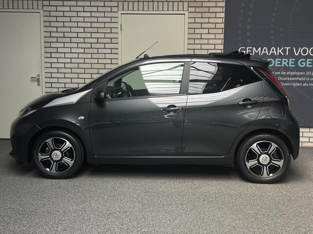 Toyota AYGO 1.0 VVT-i x-clusiv Cabrio 5-Deurs