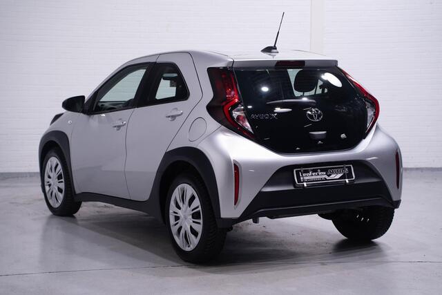 Toyota AYGO X 1.0 VVT-i MT Play Camera Apple Carplay Cruisecontrol 1e Eig. NAP