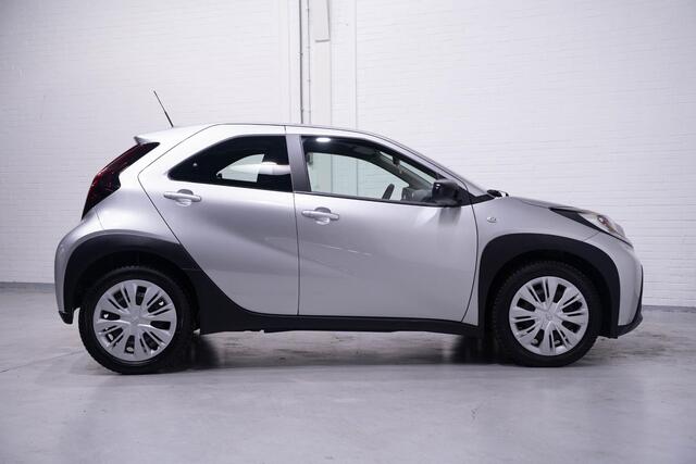 Toyota AYGO X 1.0 VVT-i MT Play Camera Apple Carplay Cruisecontrol 1e Eig. NAP