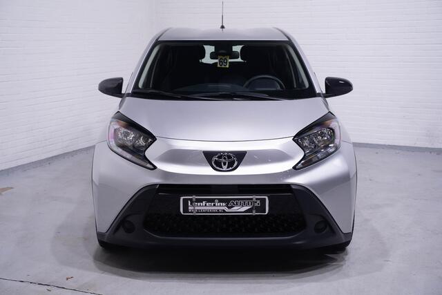 Toyota AYGO X 1.0 VVT-i MT Play Camera Apple Carplay Cruisecontrol 1e Eig. NAP