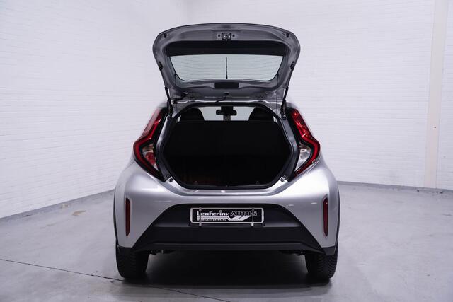 Toyota AYGO X 1.0 VVT-i MT Play Camera Apple Carplay Cruisecontrol 1e Eig. NAP