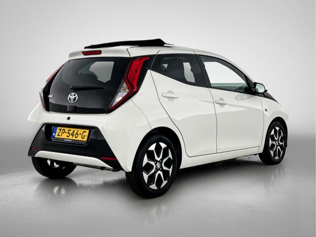 Toyota AYGO 1.0 VVT-i x-joy