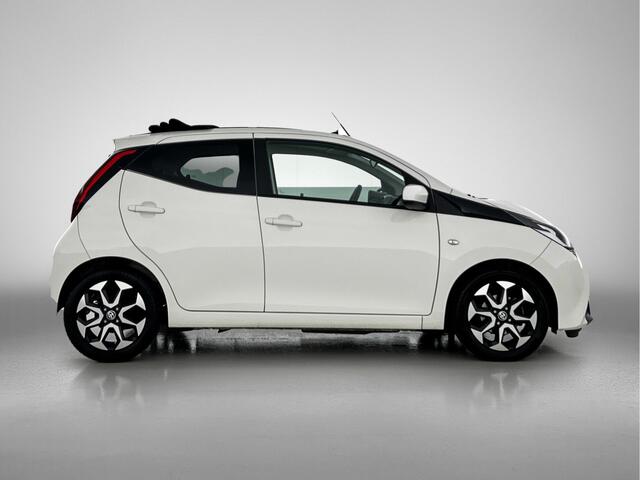 Toyota AYGO 1.0 VVT-i x-joy
