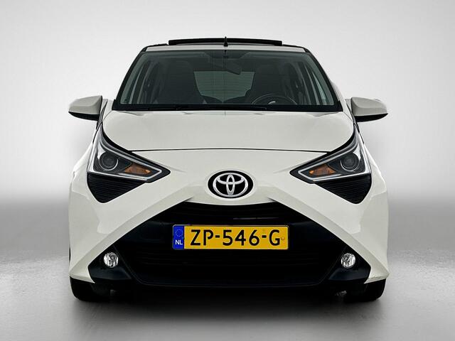 Toyota AYGO 1.0 VVT-i x-joy