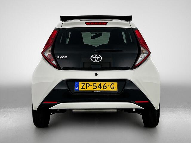 Toyota AYGO 1.0 VVT-i x-joy