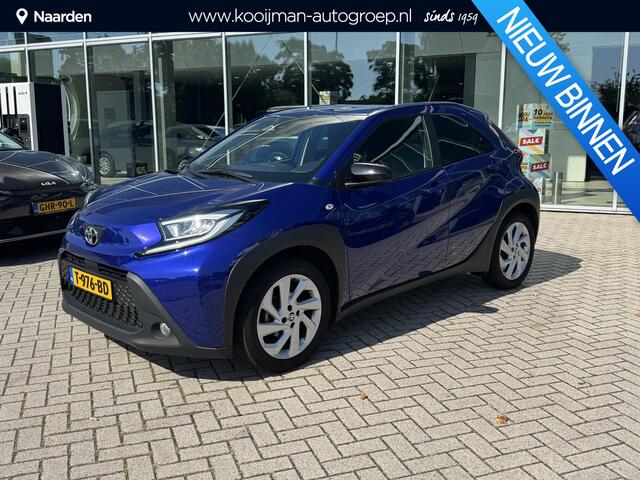 Toyota AYGO X 1.0 VVT-i MT first Lmv|Nav|Camera