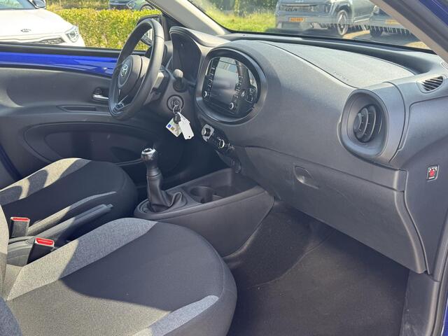 Toyota AYGO X 1.0 VVT-i MT first Lmv|Nav|Camera