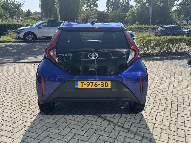 Toyota AYGO X 1.0 VVT-i MT first Lmv|Nav|Camera