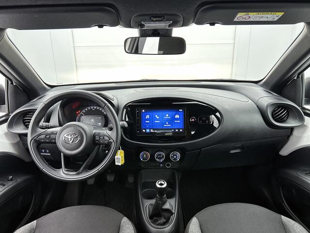 Toyota AYGO X 1.0 VVT-i MT Play