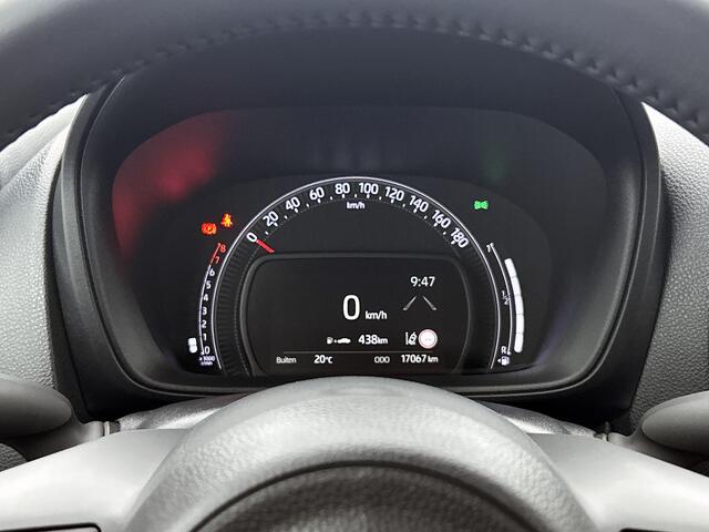 Toyota AYGO X 1.0 VVT-i MT Play | Airco | Parkeercamera | NL-Auto | Dealeronderhouden |